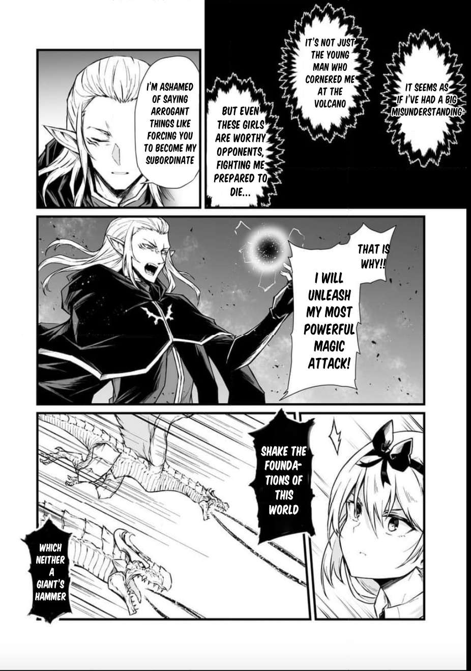 Arifureta Shokugyou de Sekai Saikyou Chapter 72 22